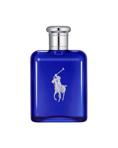Ralph Lauren Perfume para Hombre Polo Blue Eau de Toilette 125ml, Fresco y Cítrico