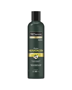 Shampoo TRESemmé Detox Hidratación 380 ml