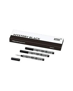 Montblanc RB Small M 3x1 Mystery Black PF Recambio