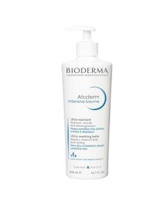 Bioderma | Atoderm Intensive Bálsamo Calmante, 500 Ml | Cuidado Intensivo para Piel Muy Seca y Piel Muy Sensible