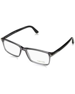 Ermenegildo Zegna - EZ5041, Geometric, acetate, men, BLACK(001 D), 55/15/145