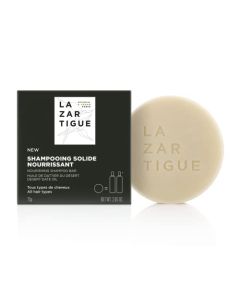 LAZARTIGUE SHAMPOOING SOLIDE NOURISSANT 75g