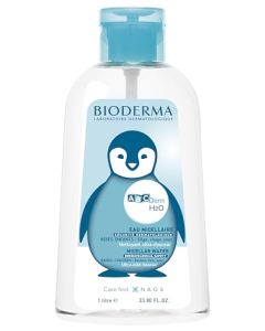 Bioderma ABCDerm H2O Agua Micelar. 1 Lt