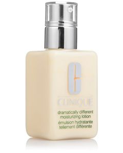 Clinique Dramatically Different Moisturizing Lotion + without Pump Very Dry to Dry Combination Skin 4.2 oz / 125 ml