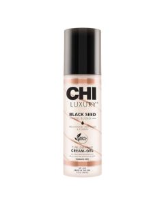 CHI Luxury Black Seed Oil Curl Defining Cream Gel, 5 Fl Oz