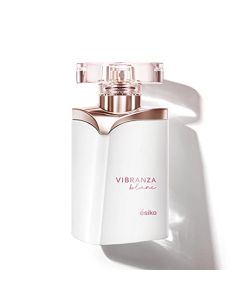 ésika - Vibranza Blanc Perfume de Mujer con Aroma Floral de Muy Larga Duración, 45 ml/1.5oz