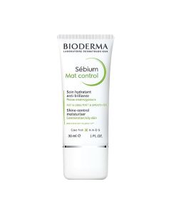 Bioderma - Crema Sébium MAT Control para piel grasa - 1 fl. oz.