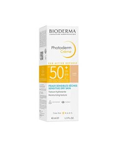 Bioderma Photoderm Max Crema Spf50+ Tono Dorado, 40 Ml