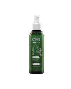 Chi Powerplus Revitalize Vitamin Hair and Scalp Treatment for Unisex, 3.5 Oz