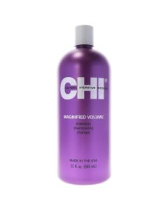 CHI Magnified Volume Shampoo for Unisex Shampoo 32 oz