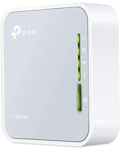 TP-Link AC750 Wireless Wi-Fi Travel Router (TL-WR902AC)