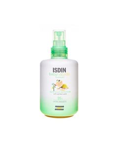 Nutraisdin Baby Naturals Agua Suave Perfumada, Colonia para Bebé Sin Alcohol, con un 95% de Ingredientes de Origen Natural, 200ml