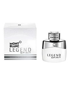 MONTBLANC Legend Spirit Eau De Toilette, 1.0 fl. oz.