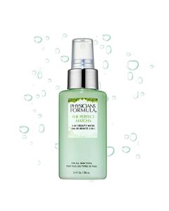 Physicians Formula The Perfect Matcha 3 en 1 agua de belleza, tono, 3.4 onzas líquidas