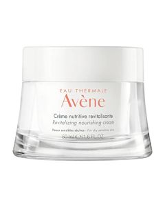 Avène Crema Nutritiva Revitalizante, Piel Sensible/Seca 50ml