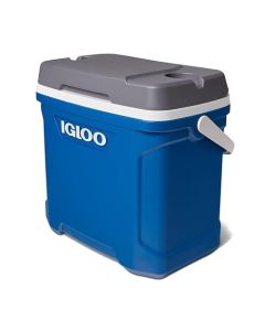 Igloo Latitude 30 Cooler Box, Approx. 8.1 GAL (28 L), Latitude, Outdoor, Camping, Leisure, Fishing