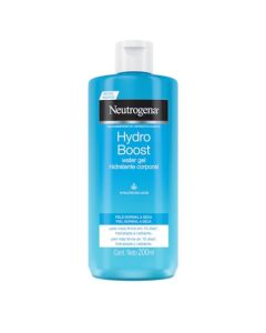 Crema corporal en gel Neutrogena Hydro Boost Ácido Hialurónico 200 ml