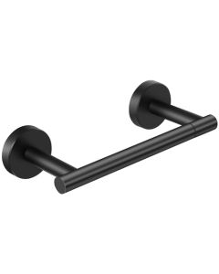 sunzone Soporte para Toallas de Papel Adhesivo, Soporte para Toallas de Papel Debajo del Armario para Cocina, Soporte de Pared para dispensador de Toallas de Papel - Adhesivo o Tornillos