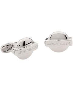 MontBLANC James Dean - Gemelos de plata, talla única, 118593