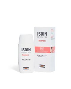 ISDIN FOTOULTRA REDNESS SPF50 50 ML