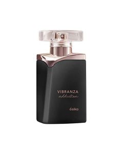 ésika - Vibranza Addiction Perfume de Mujer Aroma Floral Oriental de Muy Larga Duración, 45 ml/1.5oz