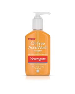 Neutrogena Oil-Free Acne Wash