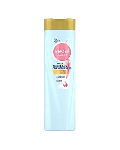 SEDAL Shampoo micelar, 300ml