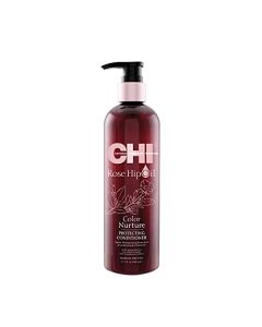 CHI Rosehip Oil Protecting Conditioner, 11.5 Fl Oz