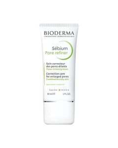 Bioderma | Sébium Pore Refiner | Corrector De Poros Dilatados, 30 Ml | Poros cerrados durante un máximo de 8 horas*