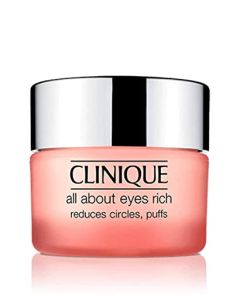 Clinique All About Eyes Rich Cream, 0.5 Ounce