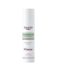 EUCERIN DERMOPURE TRIPPLE EFFECT SERUM 40ml