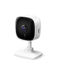 TP-Link Tapo TC60 Cámara Wi-Fi de Seguridad Interior para el Hogar,1080P, Control Remoto de Aplicaciones, Funciona con Alexa