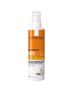 La Roche-Posay Protector solar anthelios spray invisible fps 50+