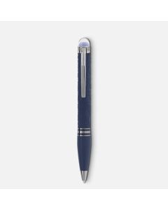 Montblanc 130213 Bolígrafo Starwalker SpaceBlue Resin