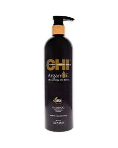 CHI - Argan Oil Plus Moringa Oil Shampoo - 739ml/25oz