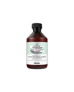 Davines Naturaltech Detoxifying Scrub Shampoo for Unisex, 8.45 Ounce
