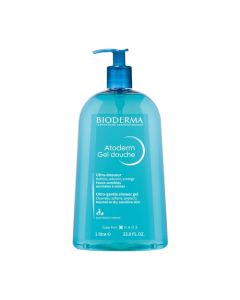 Bioderma Atoderm Gentle Shower Gel, Unisex, 33.8 Oz