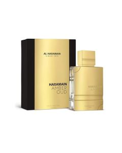 Al Haramain Amber Oud Unisex EDP Spray (Gold Edition) 4 oz