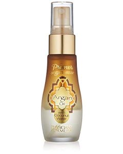 Physicians Formula Argan Wear 2-in-1 Argan Oil and Coconut Water Primer, 1 Fluid Ounce