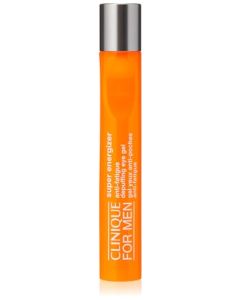 Clinique Clinique for Men Super Energizer Anti-fatigue Depuffing Eye Gel 15ml/0.5oz, 0.5 Oz