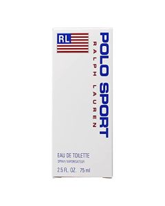 POLO SPORT by Ralph Lauren Spray 2.5 oz For Men