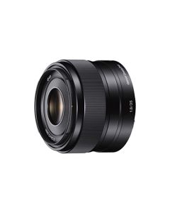 Sony SEL35F18 Lente Angular con Montura / 35mm