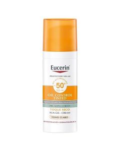 Eucerin Sun Face Oil Control Fair