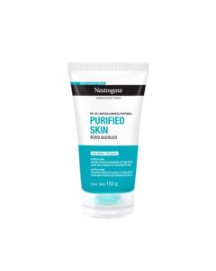 Gel Limpiador Facial Neutrogena Purified Skin Ácido glicólico 150 g