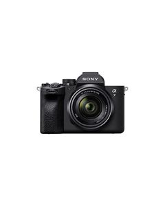 Sony Cámara Híbrida Full Frame Mirrorless con Lente 28-70mm ILCE-7M4K