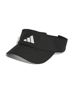 Adidas Unisex Visor A.RDY, Black/White, OSFW