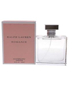 Ralph Lauren Romance Spray para Mujer, 3.4 Oz/100 ml