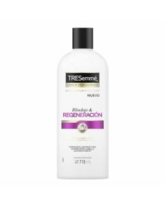 Acondicionador TRESemmé Blindaje y Regeneración 715 ml