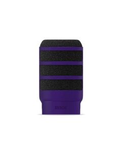 RØDE WS14 Filtro Pop Premium para PodMic y PodMic USB (púrpura)