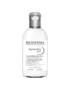 Bioderma | Pigmentbio H2o Agua Micelar Iluminadora 250ml | Agua Micelar Aclarante